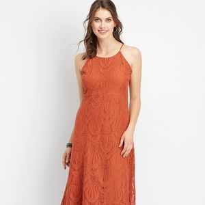 Maurices Lace Maxi